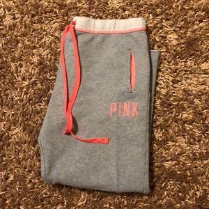 PINK Victoria’s Secret sweatpants small